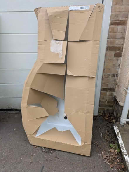 Photo of free Ideal Standard Concept Shower Bath (Normandy, GU3) #2