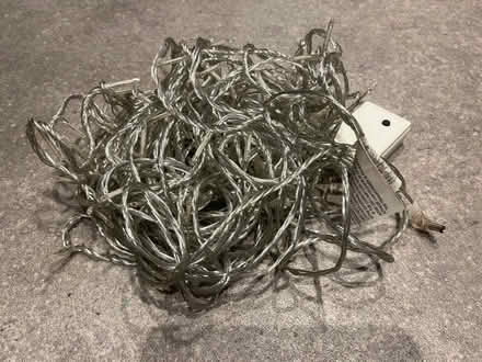 Photo of free Christmas lights (RH12) #2
