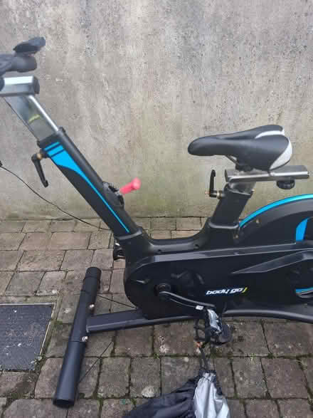 Photo of free Exercise bicycle (Drumcondra) #1