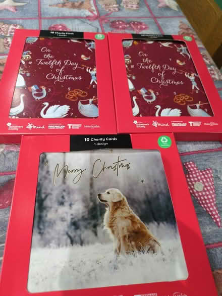 Photo of free Christmas cards (Near Chichester) #1