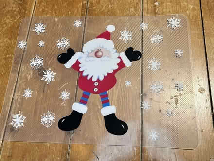 Photo of free Plastic Placemat set (BT6) #1