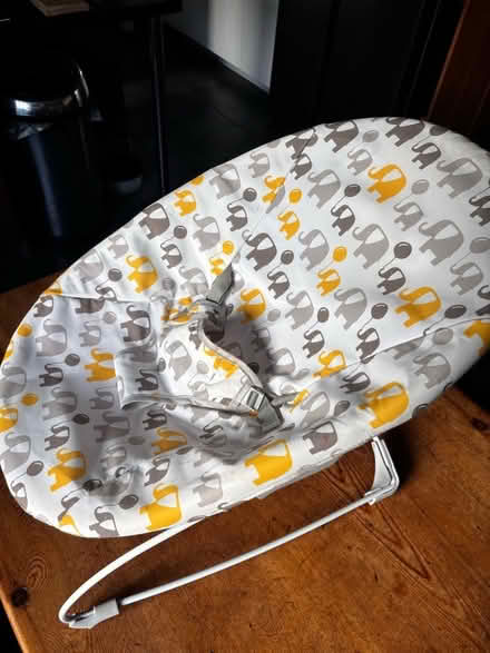 Photo of free Baby bouncer (Monkland HR6) #2