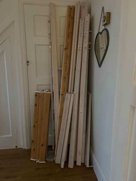 Photo of free High bed (Tolworth, KT5) #3