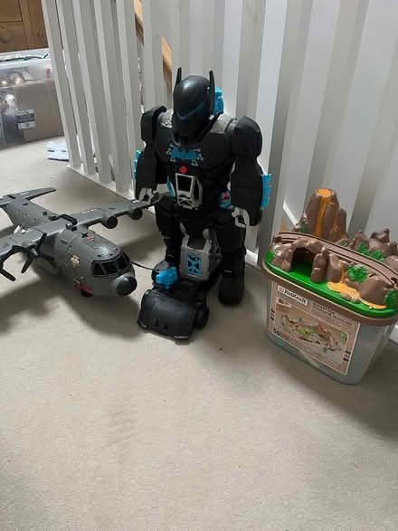 Photo of free Selection of toys (Deansgrange) #1