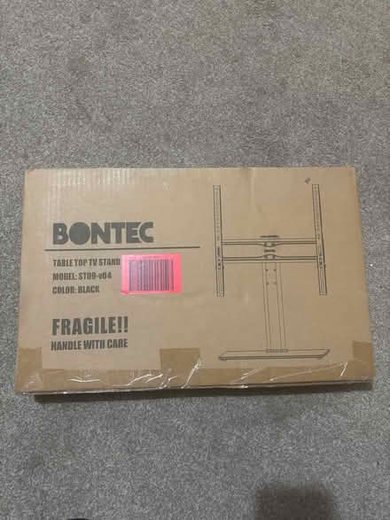 Photo of free TV Stand (Abingdon) #1