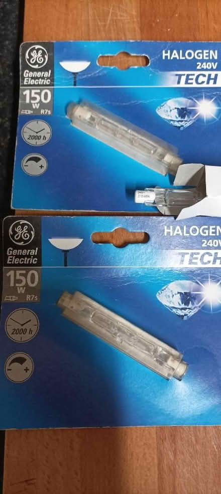Photo of free Halogen bulbs (Chippenham SN15) #1
