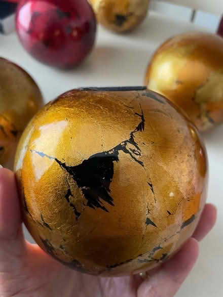 Photo of free Decorative balls (Fernhill BL9) #4