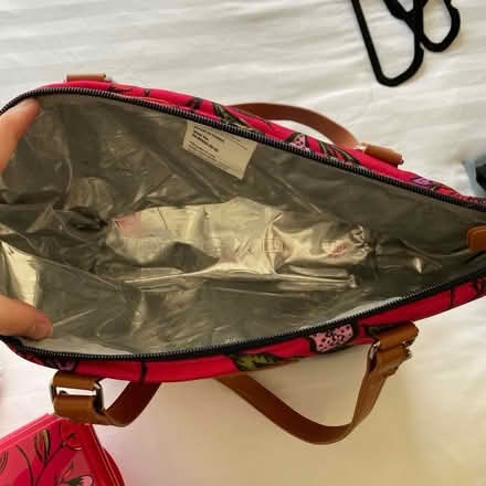 Photo of free Lunch cooler bag & containers (Bethesda, MD) #2