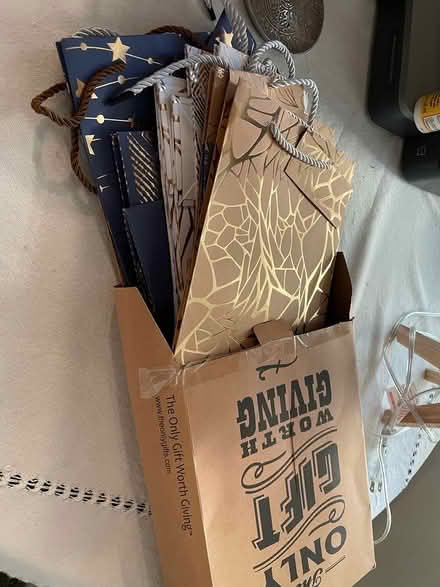 Photo of free Gift Bags (Central Phoenix) #1