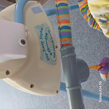 Photo of free Baby swing (Birkenhead, CH42) #4