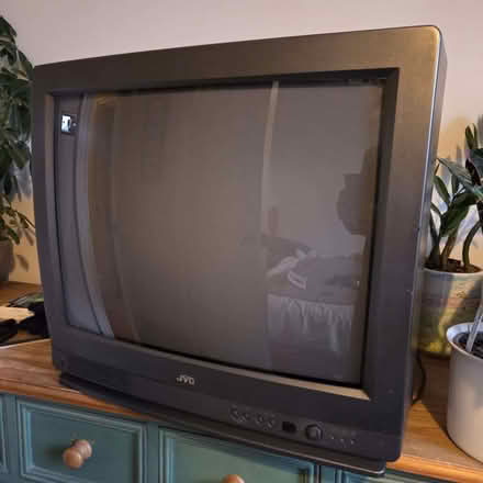 Photo of free old-style television (Seven Dials BN1) #1