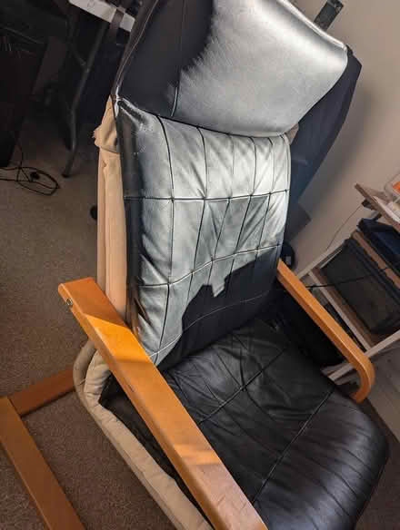 Photo of free Armchair (Southend Victoria Ss2) #2