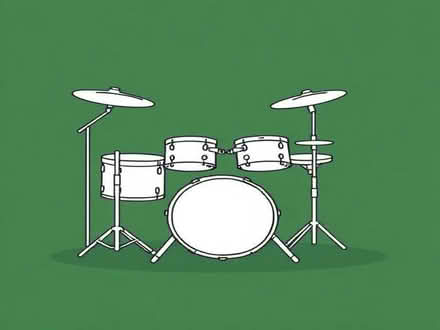 Photo of Learners drum kit (Wayfield ME5) #1