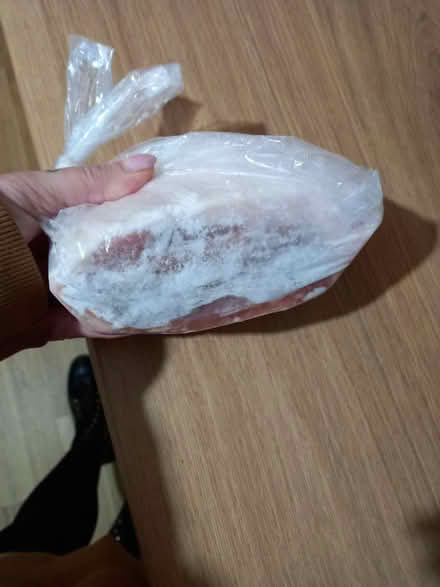 Photo of free Frozen joint of pork (Stourbridge DY8) #1