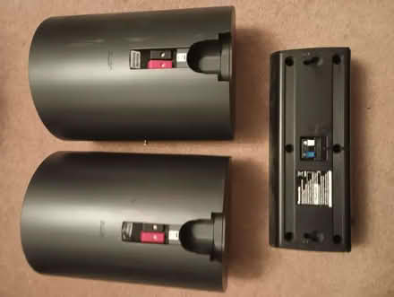 Photo of free Speakers (Assarts Farm Estate NG16) #2