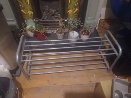 Photo of free Shoe rack (Bishopston) #1