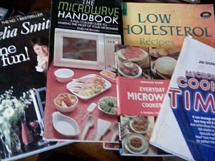 Photo of free Cookery Books (Hayling Island PO11) #1