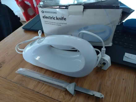 Photo of free Electric Carving Knife (Edgeley, Stockport, SK3) #1