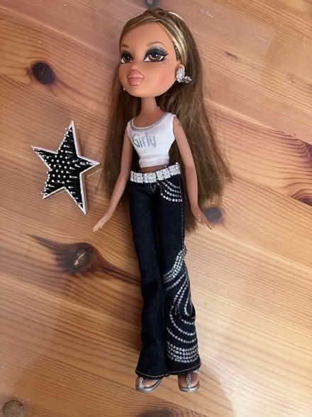 Photo of free Bratz doll (St. Michaels Mead, B/Stortford) #1