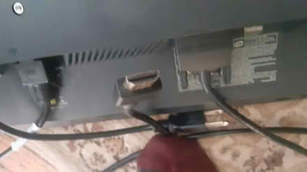 Photo of free computer monitor (Southdown and Truscott) #3