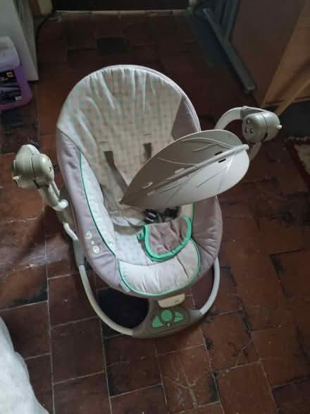 Photo of free Baby rocker (Audley ST7) #1