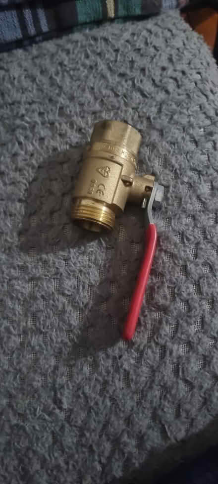 Photo of free Gas meter control valve (ilford) #1