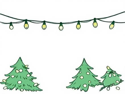 Photo of Christmas lights/decorations (Long Clawson LE14) #1