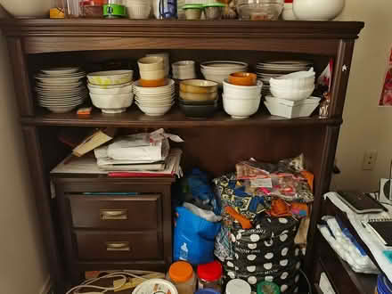 Photo of free Sofas and cabinet (Etobicoke) #4