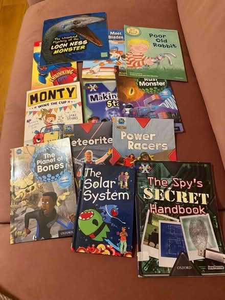 Photo of free Free children’s book (Sale Moor M33) #1