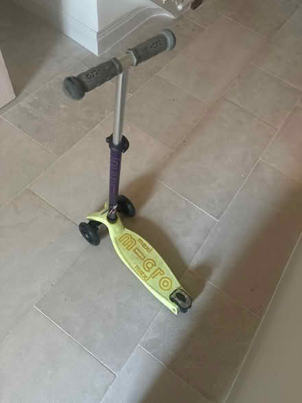 Photo of free Scooter (Mill hill Nw7) #1