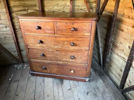 Photo of free Chest of Drawers (Linkhill TN18) #1