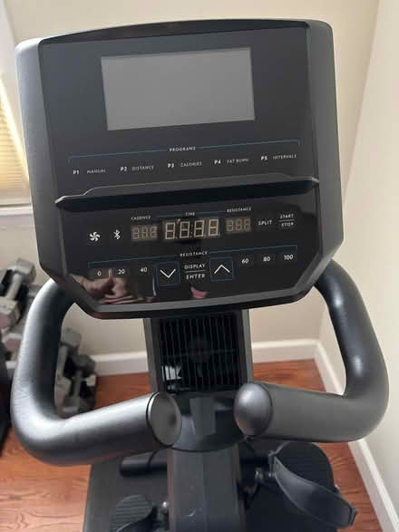 Photo of free Horizon 5.0 Recumbent Exercise Bike (Wilmette near town center) #2