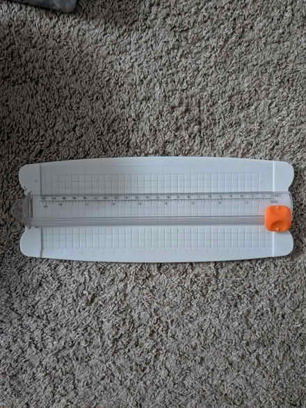 Photo of free Paper cutter (small) (Orton Goldhay PE2) #1