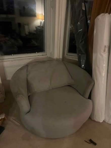 Photo of free Chair (Howth Dublin) #1