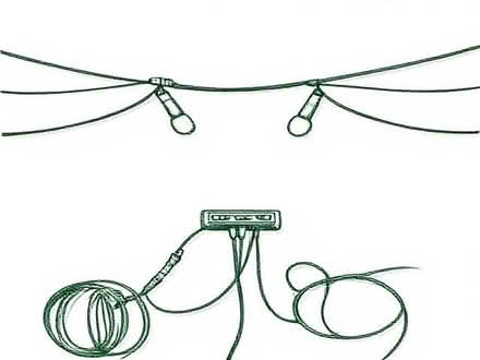 Photo of free Cloche wires (Sea Palling NR12) #1