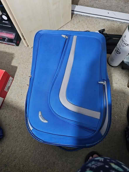 Photo of free Suitcase (EH7) #1