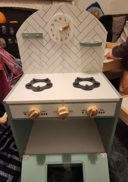 Photo of free Busy work bench and more (M6 6ED) #4