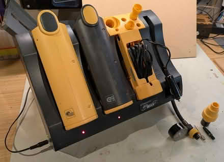 Photo of free Airman tire / inflatable pump (Carlingwood) #1