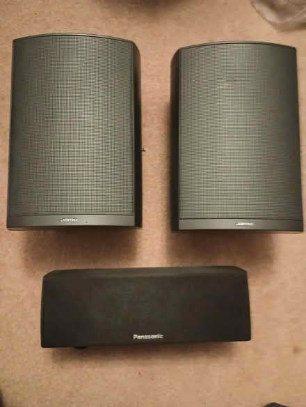 Photo of free Speakers (Assarts Farm Estate NG16) #1