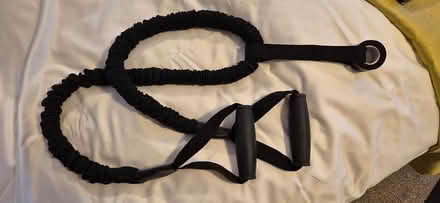 Photo of free Exercise equipment (Clanfield) #2