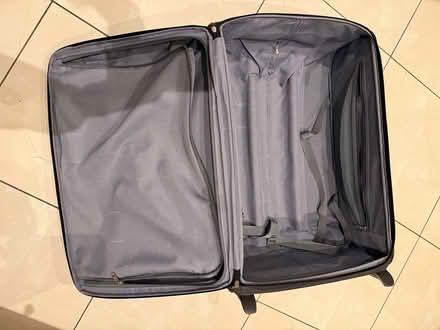 Photo of free Samsonite Suitcase - Black (Carrickmines) #3