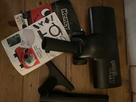 Photo of free Henry Hoover spare parts (Ealing W5) #2