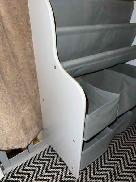 Photo of free Storage unit (WA10) #3