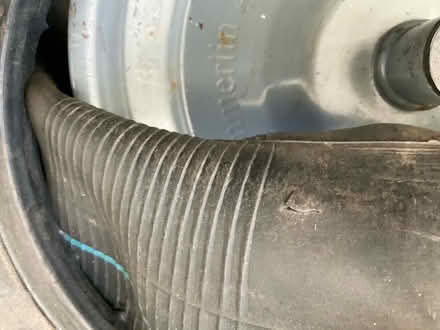 Photo of free Wheelbarrow wheel (Danbury CM3) #3