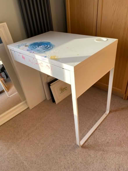 Photo of free IKEA desk (Chorlton, Manchester, M21) #2