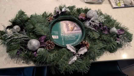 Photo of free Lovely table centre for your Christmas table (Kendal LA9) #1