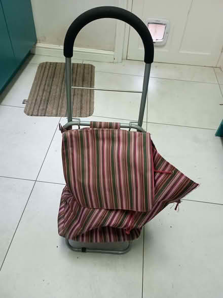 Photo of free Shopping trolley (Nooklands PR2) #1