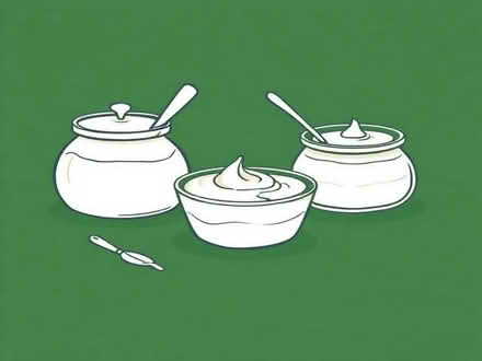 Photo of free Yoghurt pots (Builth Wells LD2) #1