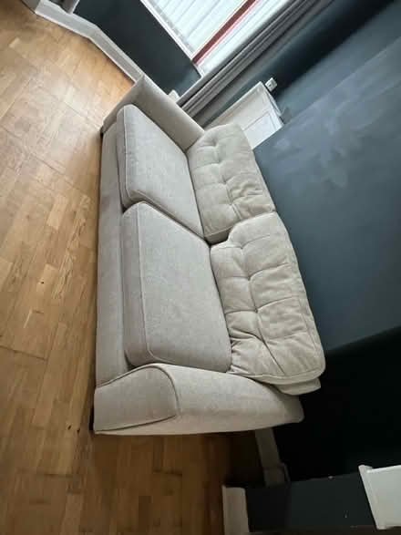 Photo of free Large 2 Seater Sofa (Bootle) #1