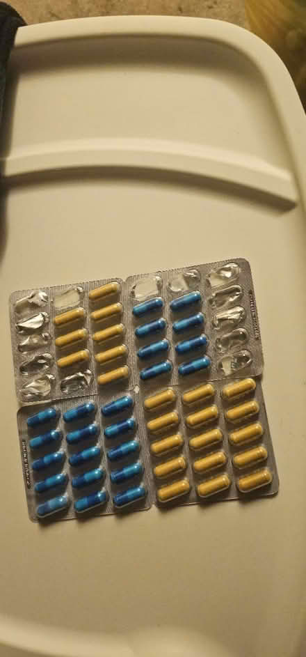 Photo of free Multivitamin tablet (Derby city centre) #4